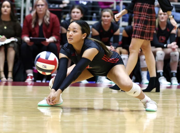 Lucas Lovejoy vs Liberty Hill UIL 5A State Championship November 18, 2023 Photo-Michael Horbovetz23